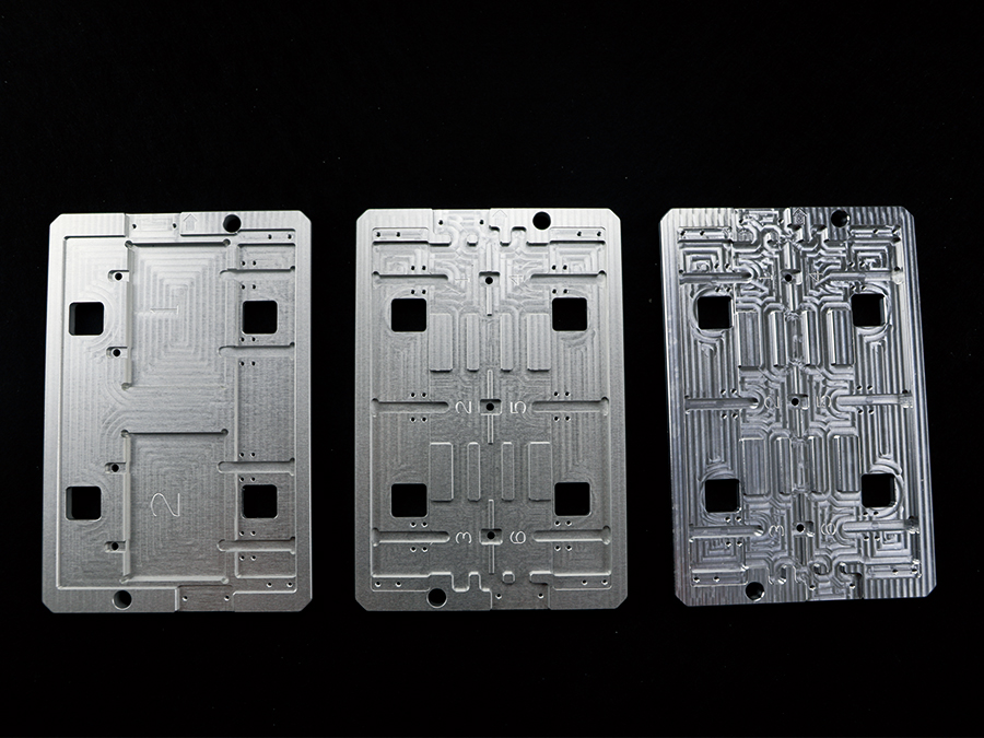 工(gong)業設備部(bu)件加工