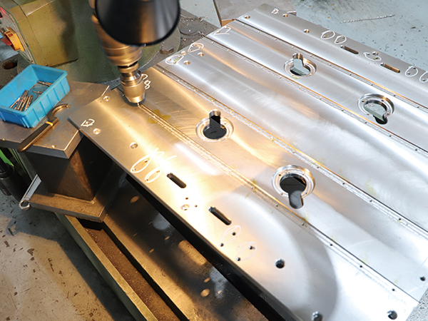 龍(lóng)門銑床加工(gōng)